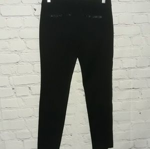Banana Republic Sloan Slim Sz: 2 Black Pants...